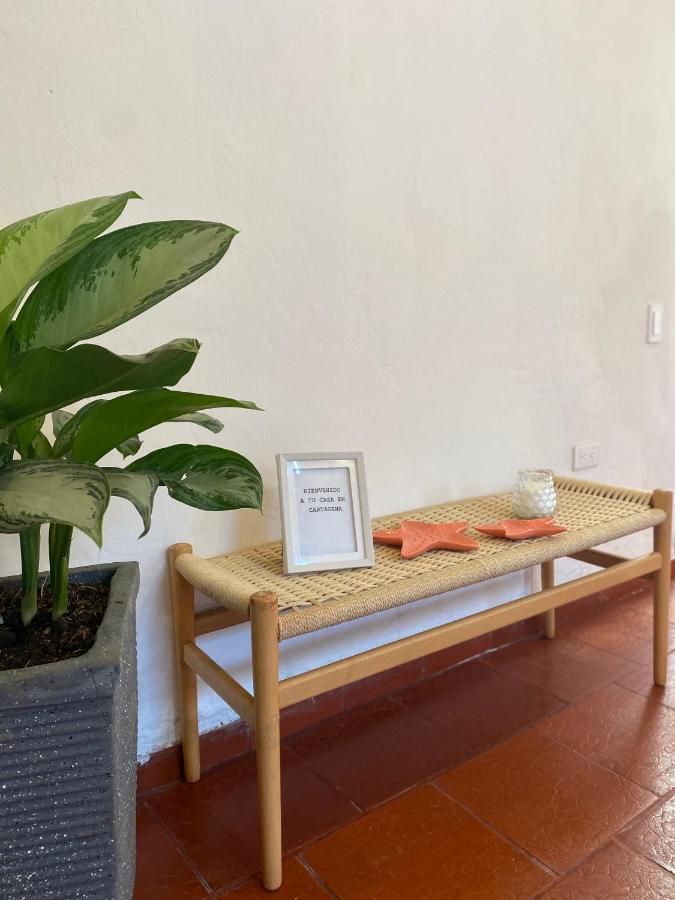 Kumbianna Lägenhet Cartagena Exteriör bild