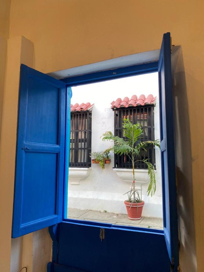 Kumbianna Lägenhet Cartagena Exteriör bild