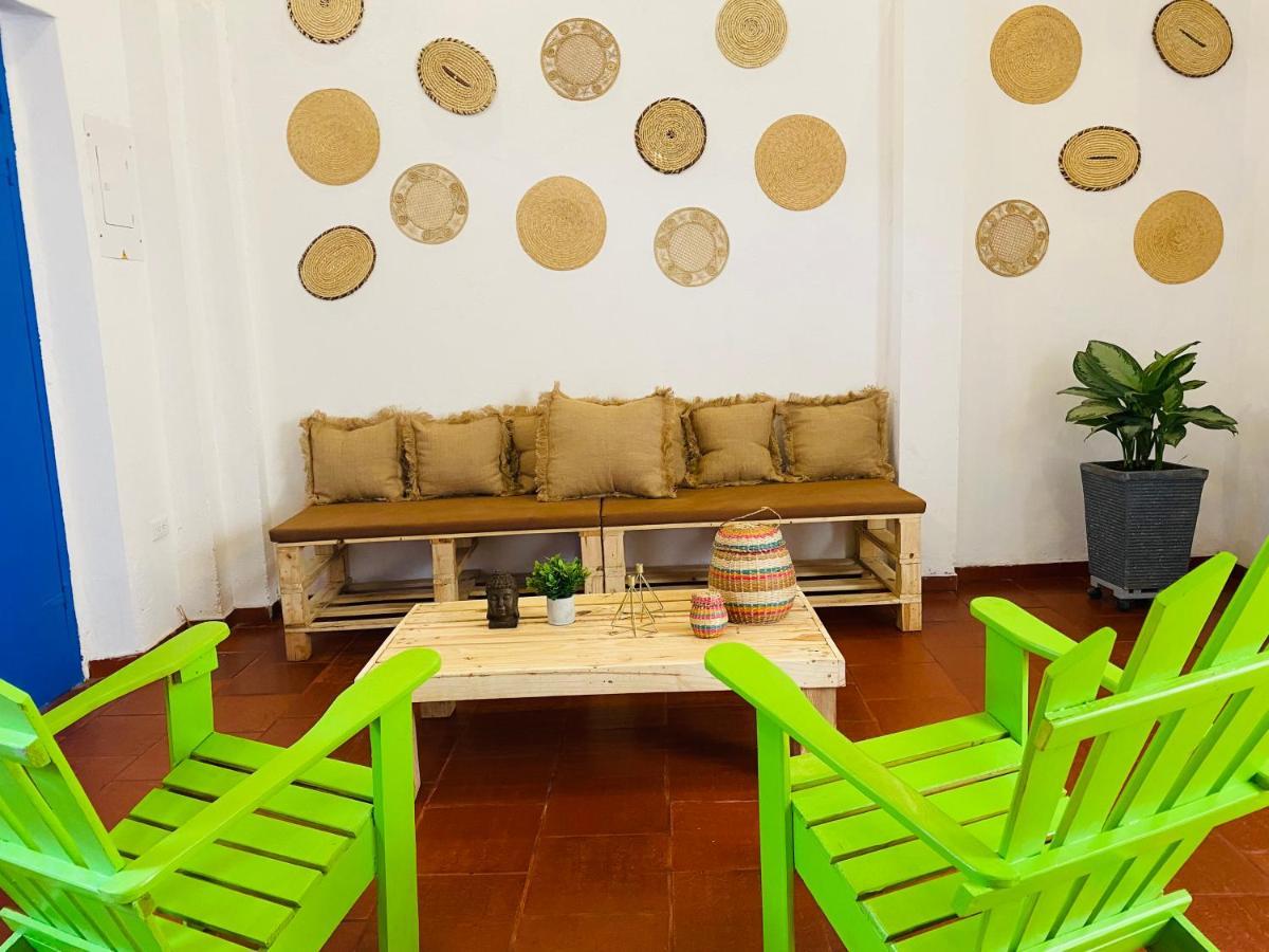 Kumbianna Lägenhet Cartagena Exteriör bild
